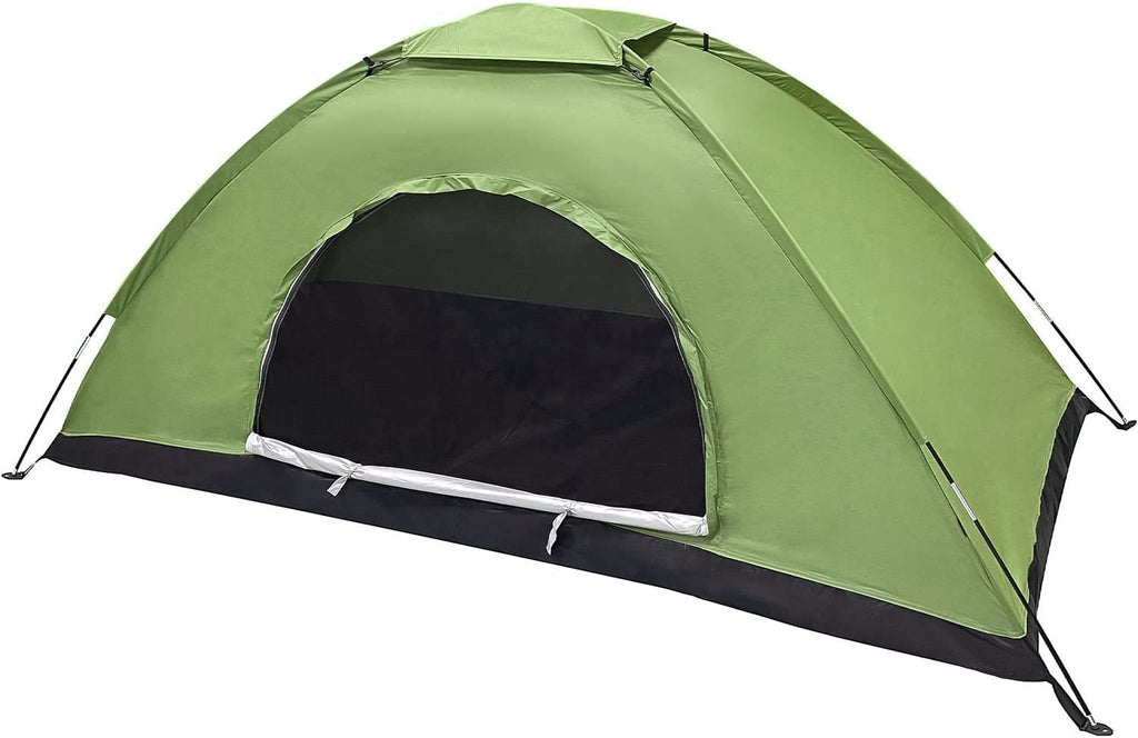 Camo Backpacking Tent