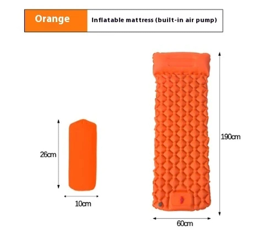 Ultralight Inflatable Sleeping Pad