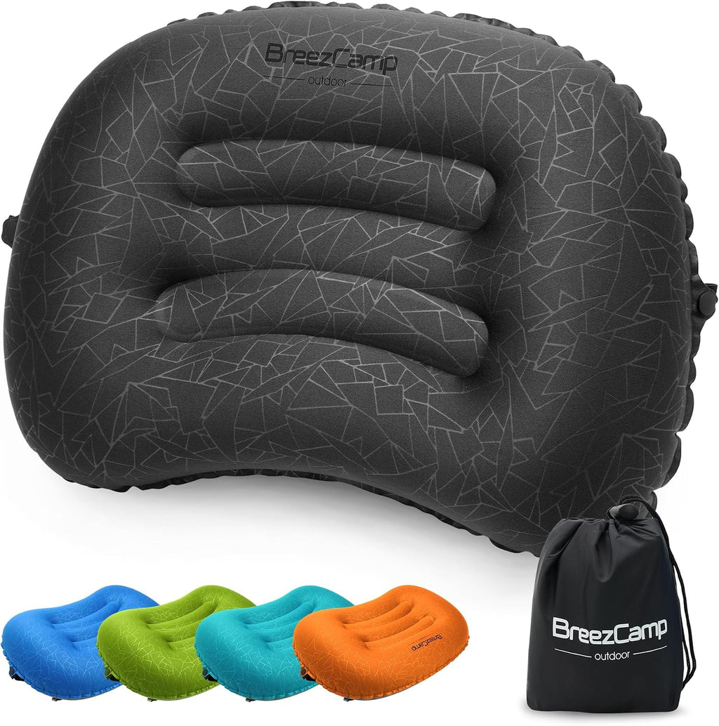 Ultralight Inflatable Camping Pillow