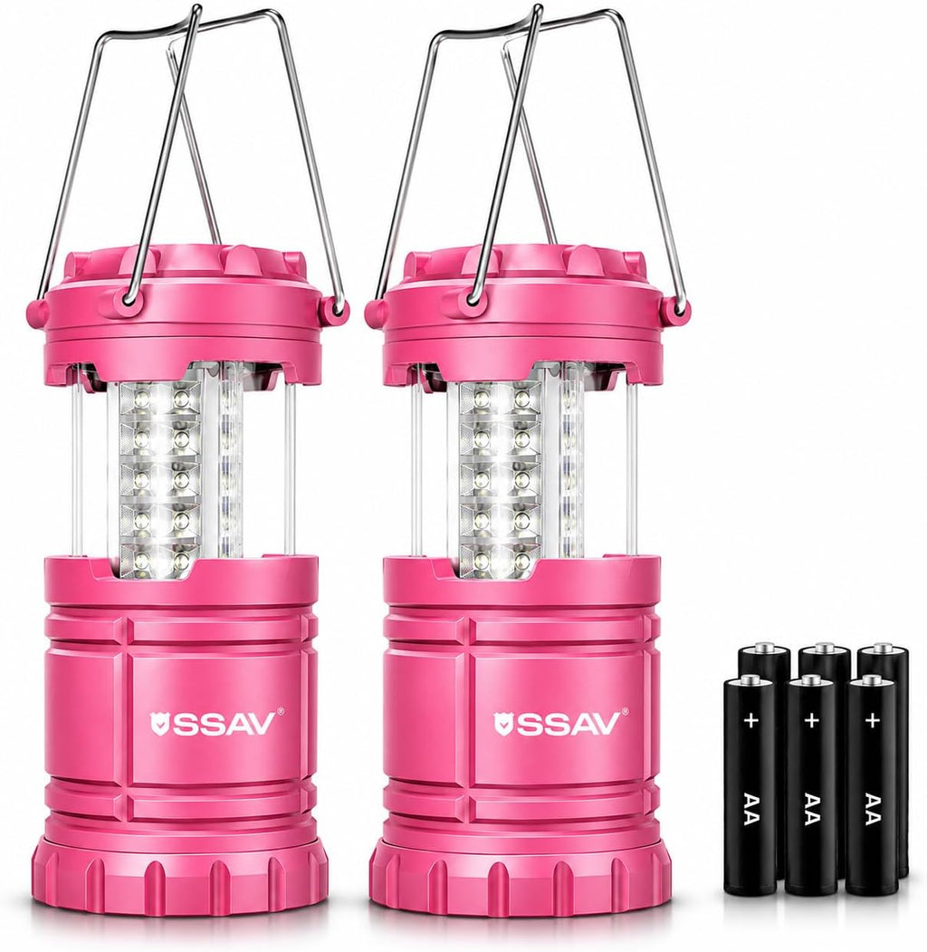 Rechargeable Magnetic Camping Lantern