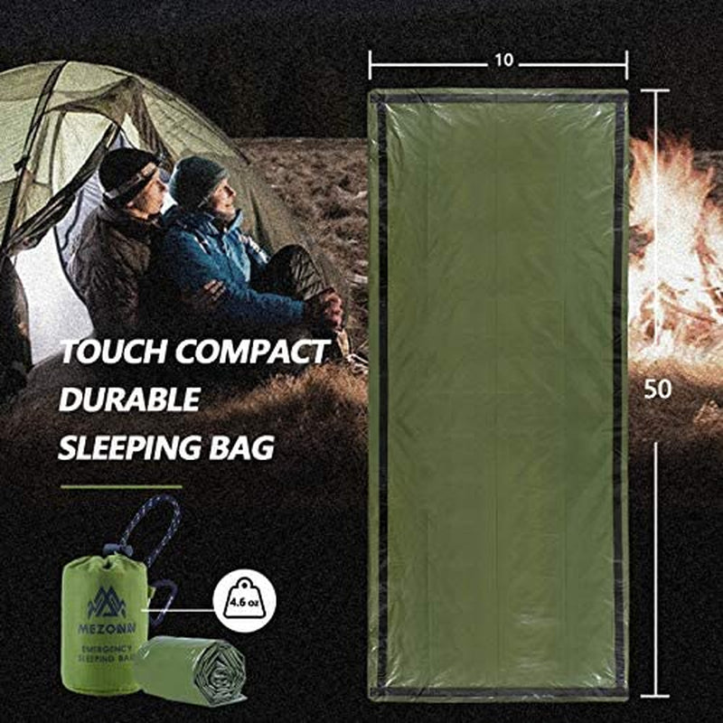 Emergency Thermal Bivy Sleeping Bag