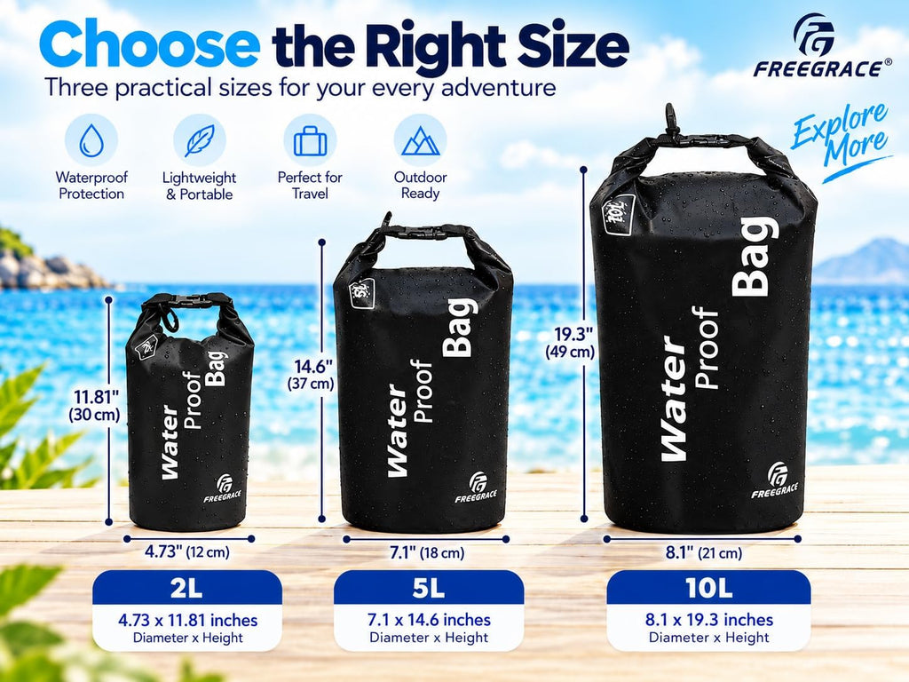 Floating Waterproof Dry Bag