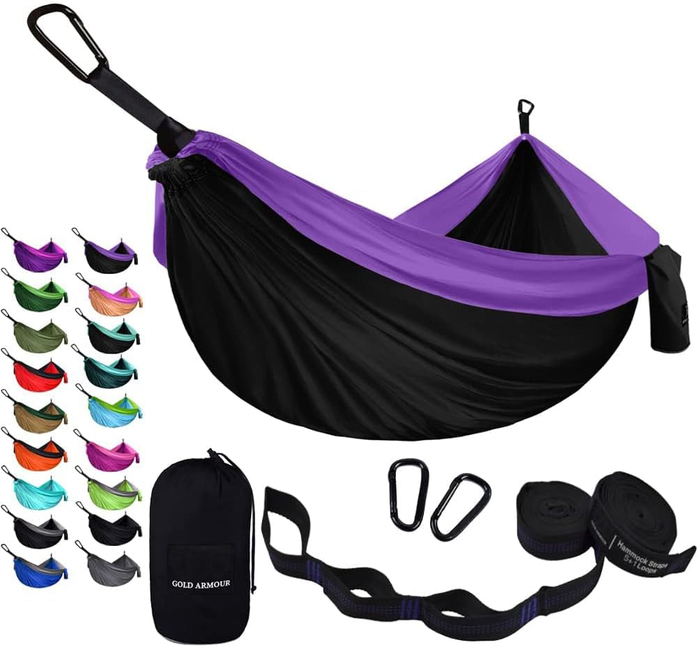 Lightweight Single Camping Hammock