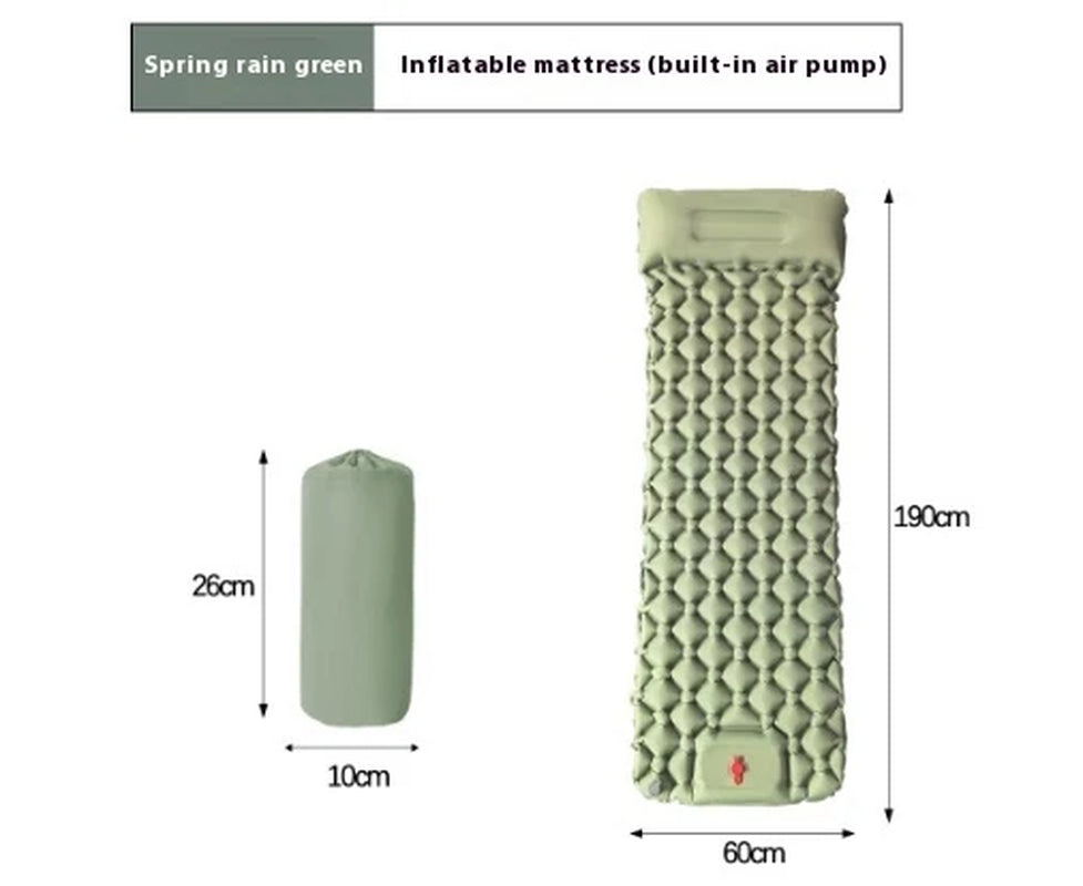 Ultralight Inflatable Sleeping Pad