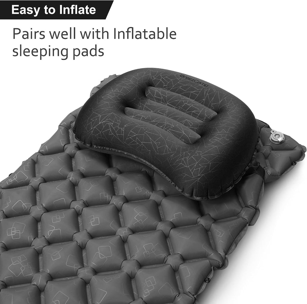 Ultralight Inflatable Camping Pillow