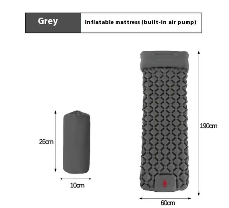 Ultralight Inflatable Sleeping Pad