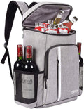 Leakproof Insulated Cooler Backpack - 30 Can