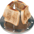 Folding 4-Slice Camp Stove Toaster