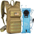 17L Hydration Backpack with 3L Water Bladder