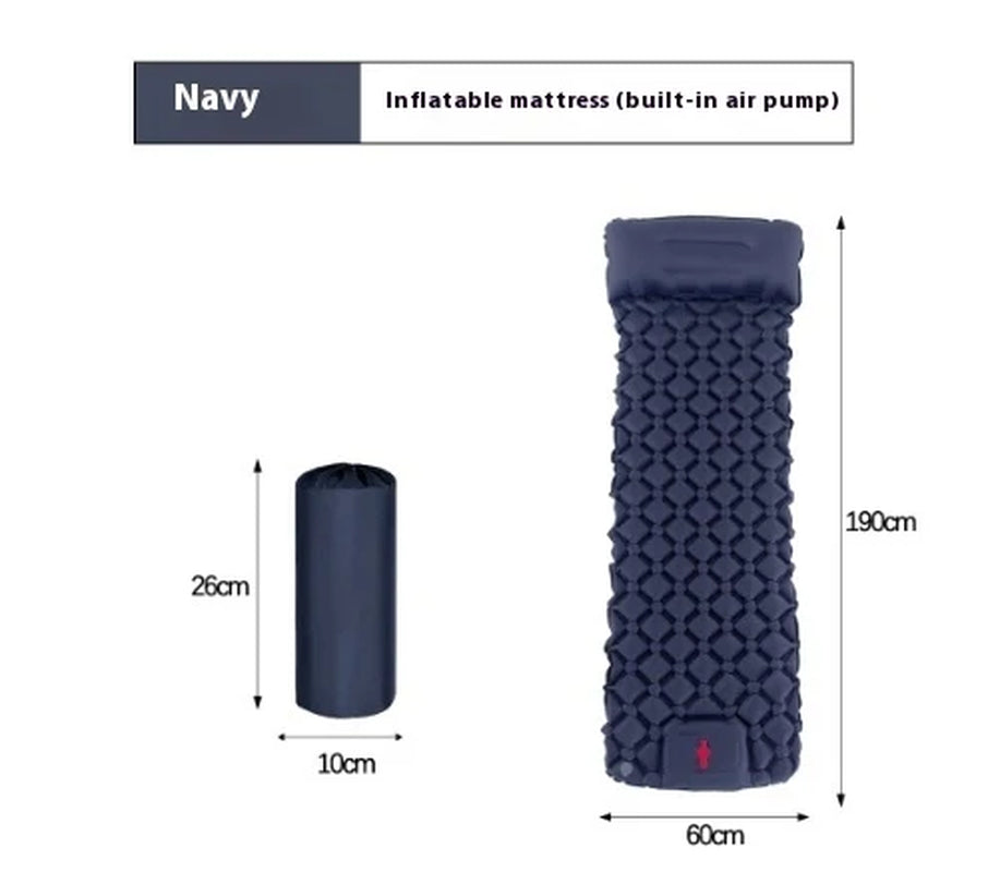 Ultralight Inflatable Sleeping Pad