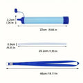 Personal Water Filter for Hiking & Emergencies