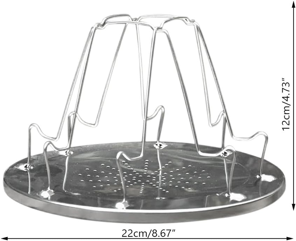 Folding 4-Slice Camp Stove Toaster