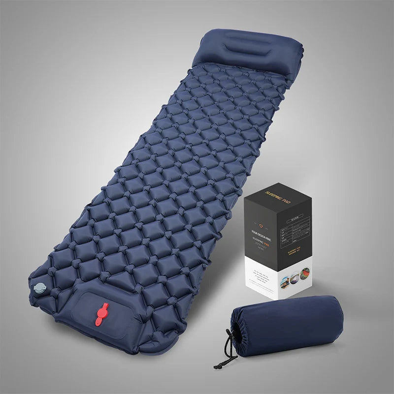 Ultralight Inflatable Sleeping Pad