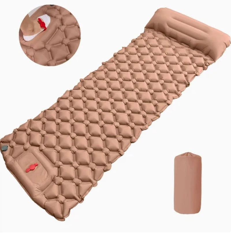 Ultralight Inflatable Sleeping Pad