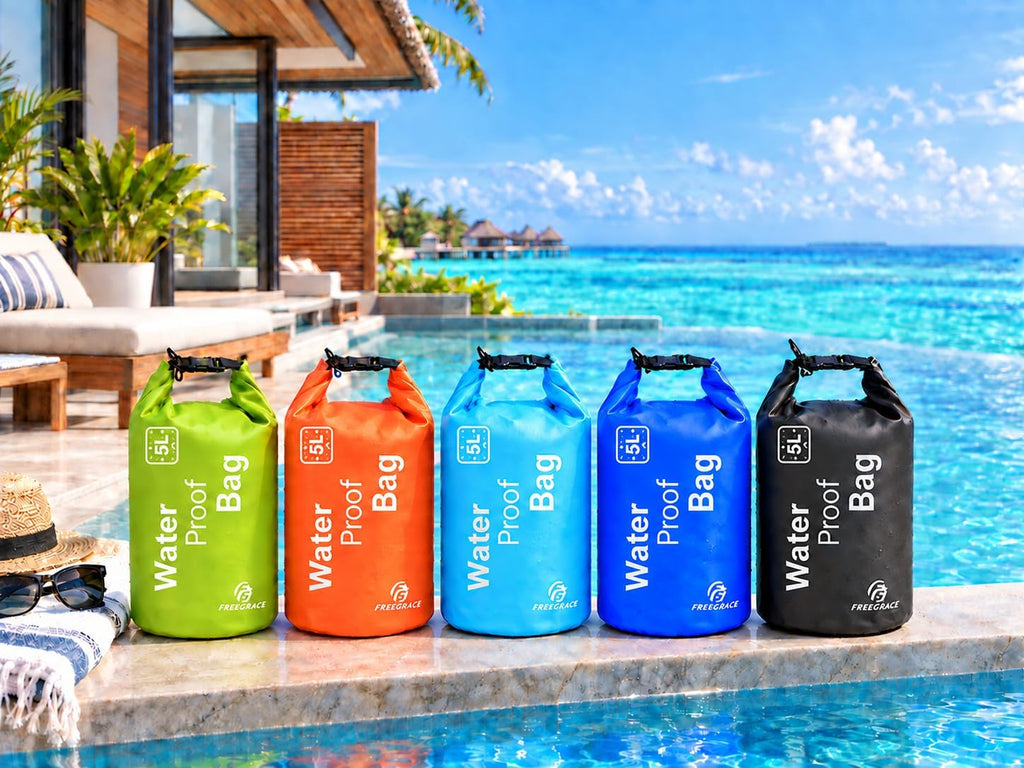 Floating Waterproof Dry Bag